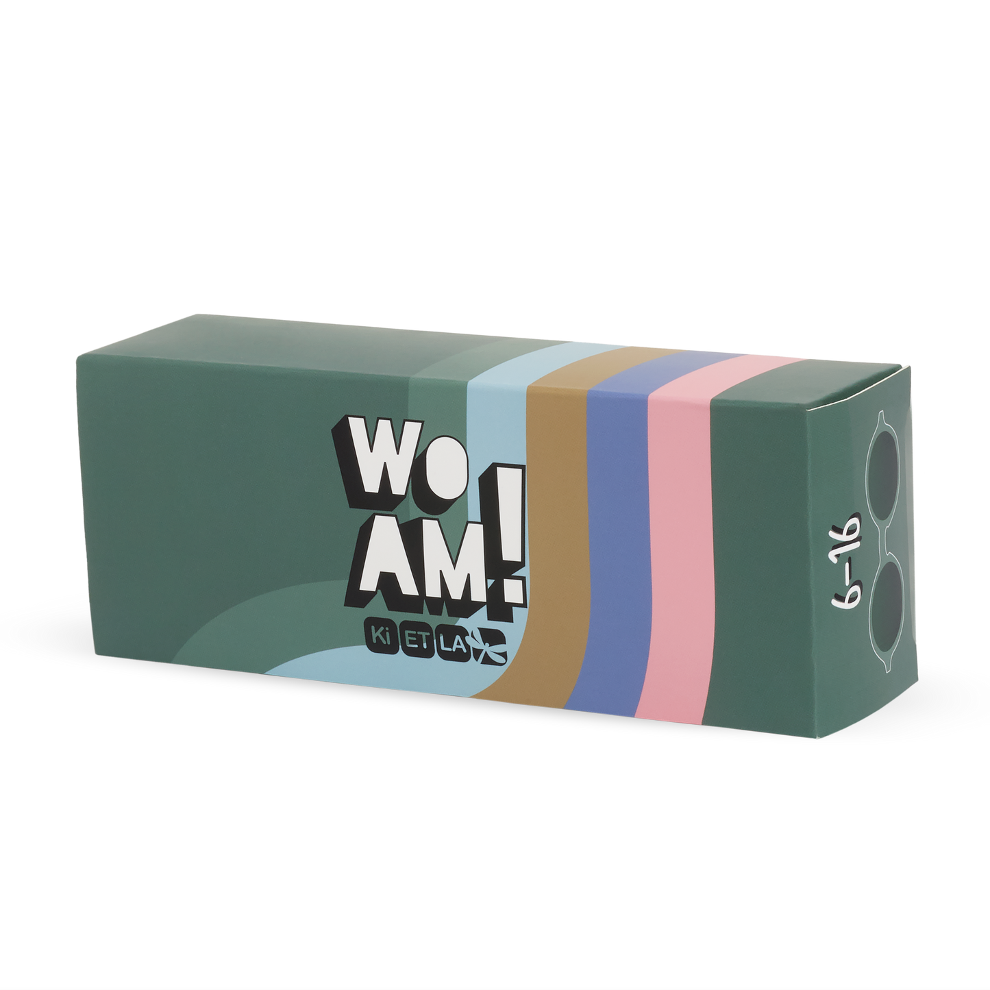 Слънчеви Очила - Woam - 4-6 години