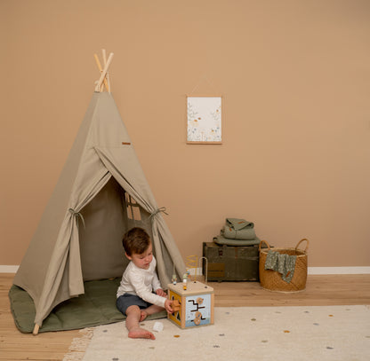 Детска Типи Палатка