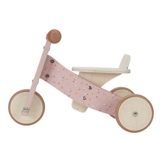 Дървена Триколка