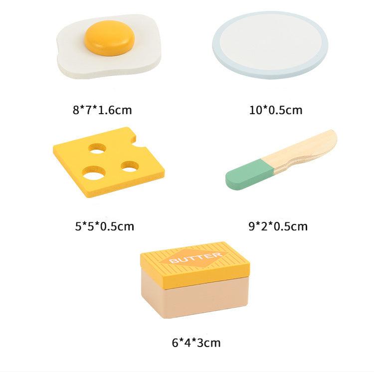 Дървен Тостер