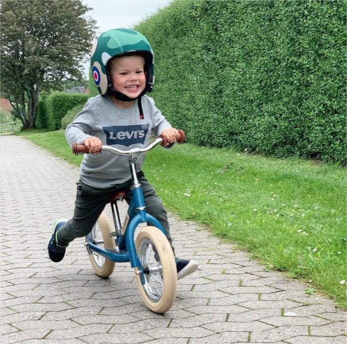 TRYBIKE Колело за Баланс Винтидж