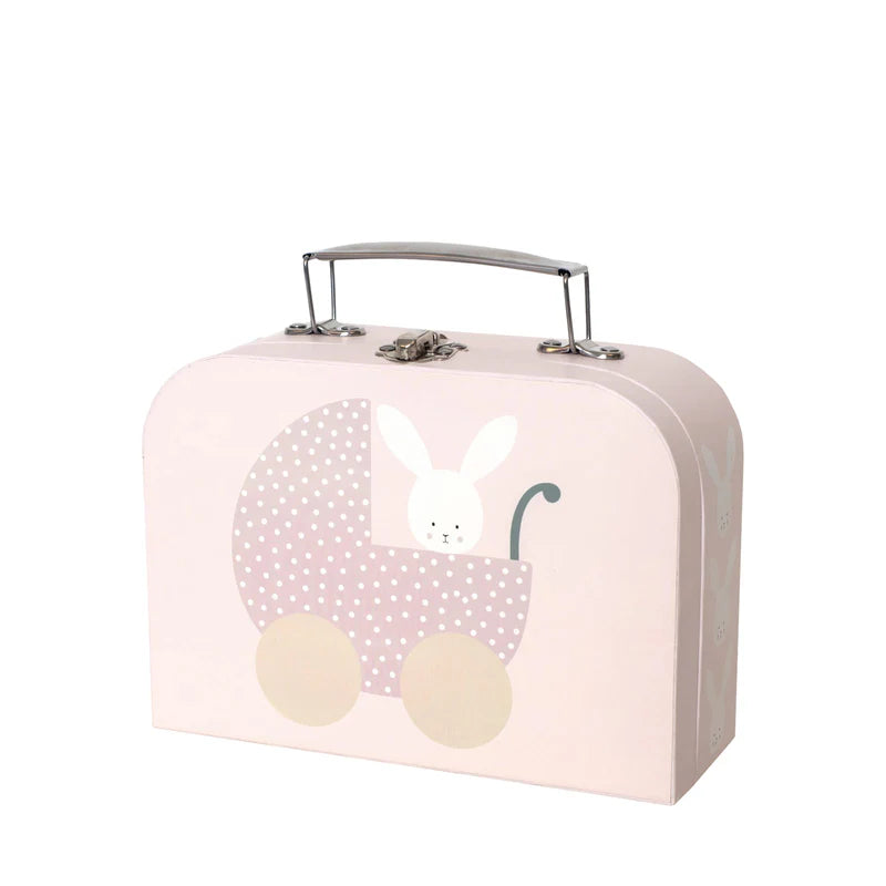 Куфарче с бебе Зайче