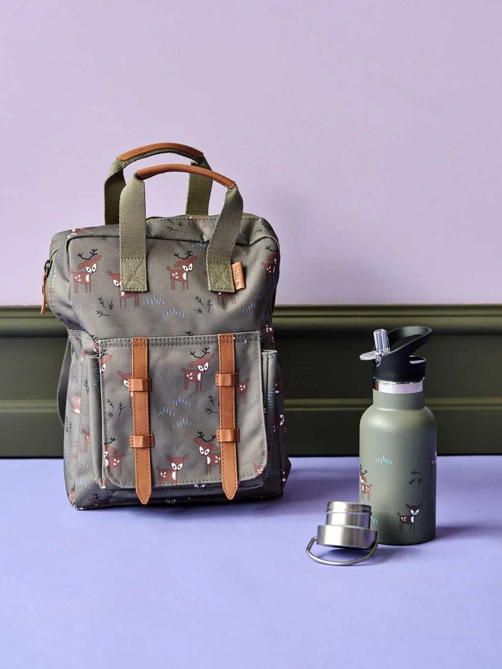 Термо Бутилка Fresk 350 мл