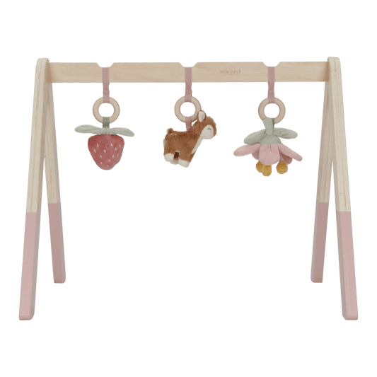 Дървена Активна Гимнастика