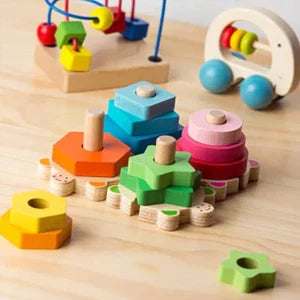 Играчки Монтесори