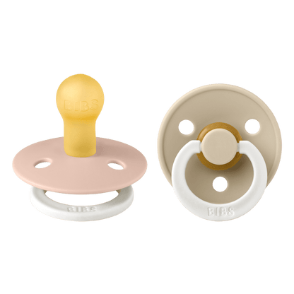 2 бр. Биберони BIBS, 0-6 месеца - Mini Me Shop