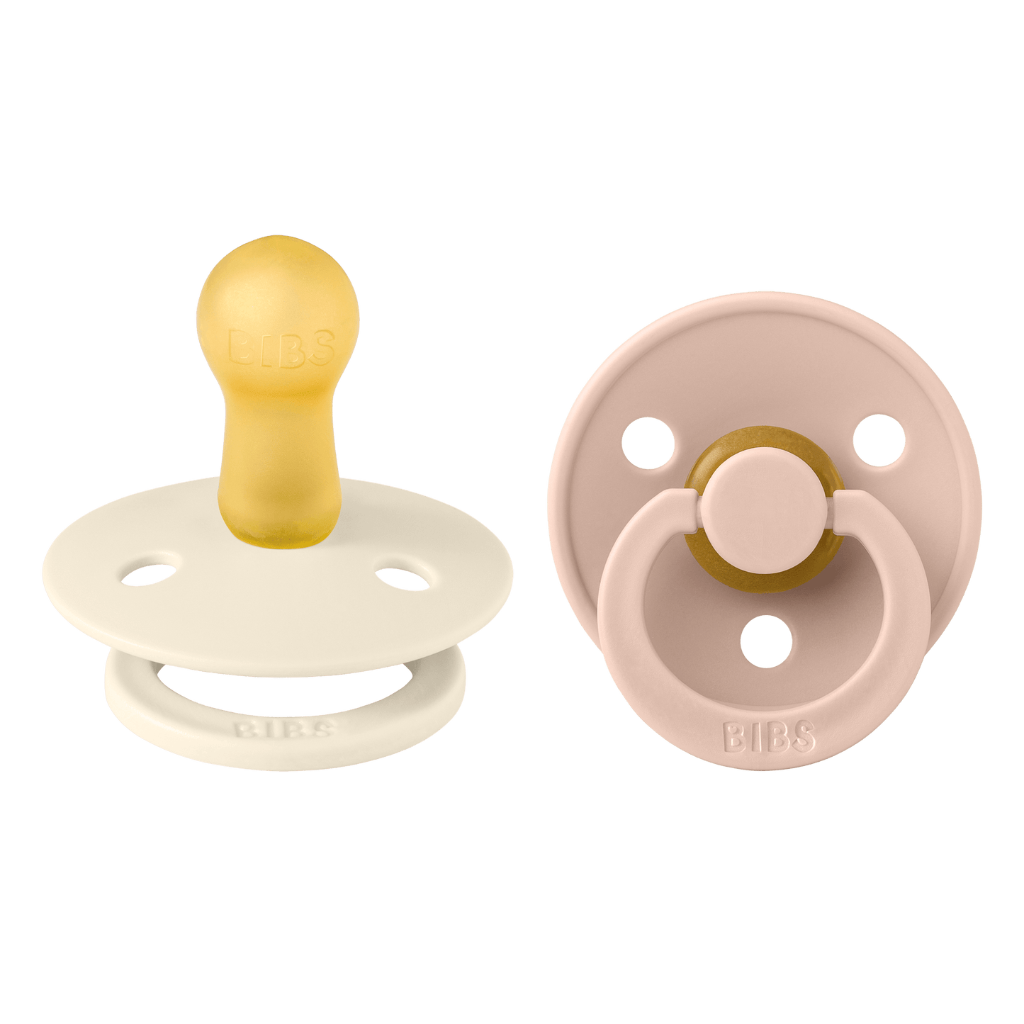 2 бр. Биберони BIBS, 6-18 месеца - Mini Me Shop