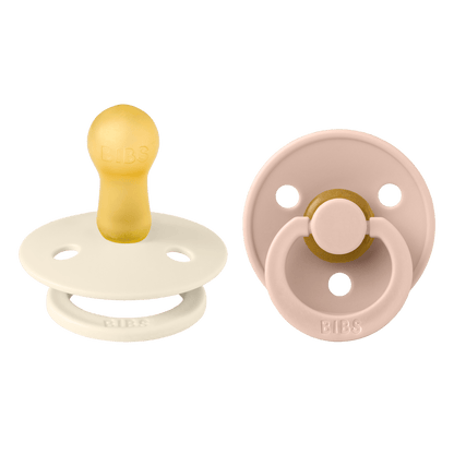 2 бр. Биберони BIBS, 6-18 месеца - Mini Me Shop