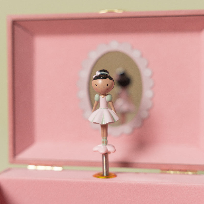 Музикална Кутия за Бижута Evi