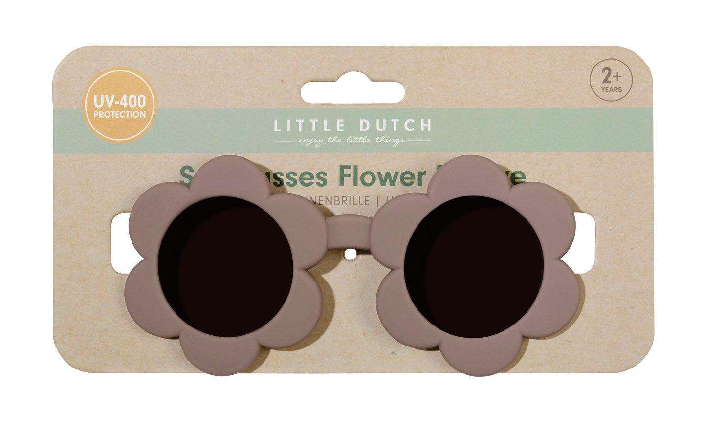 Слънчеви Очила - Flower- 2 + години