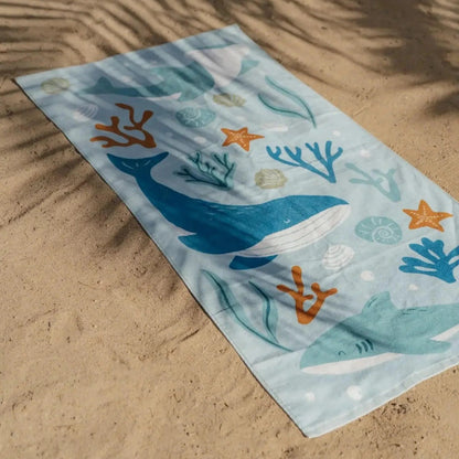 Плажна Кърпа - Ocean Dreams