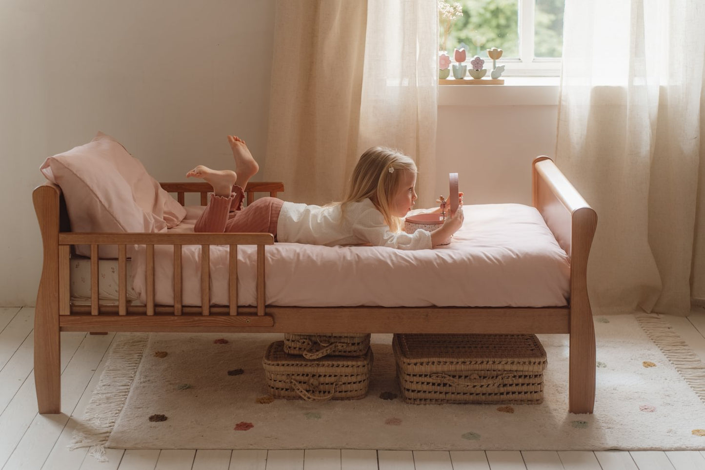 Музикална Кутия за Бижута