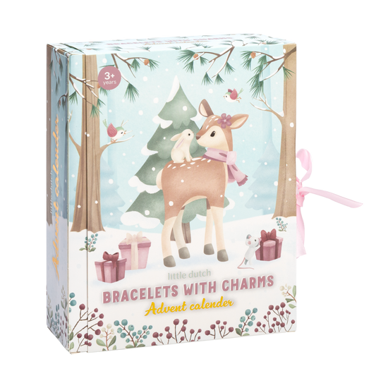 Коледен Адвент Календар с Гривнички