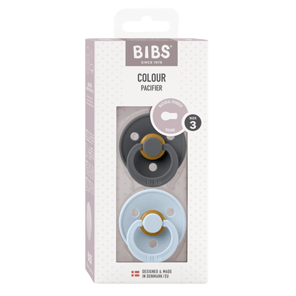 2 бр. Биберони BIBS, 18+ месеца - Mini Me Shop