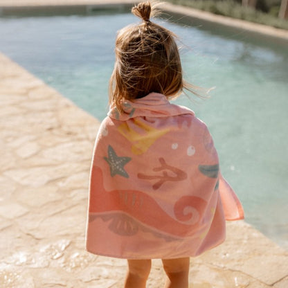 Плажна Кърпа - Ocean Dreams