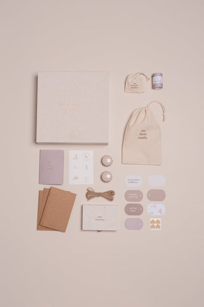 Кутия за Спомени Baby Bunny