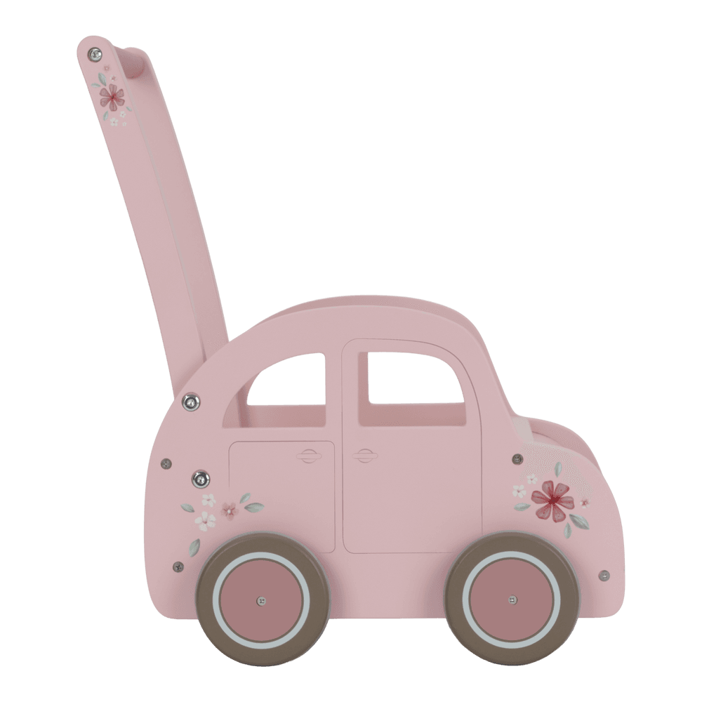 Проходилка - Розова Количка