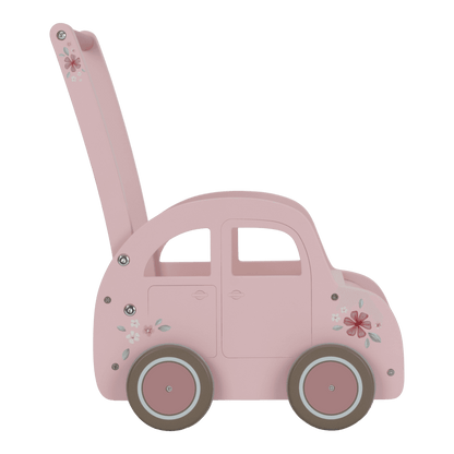 Проходилка - Розова Количка