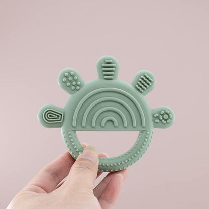 Силиконова Гризалка - "Морско Кормило"