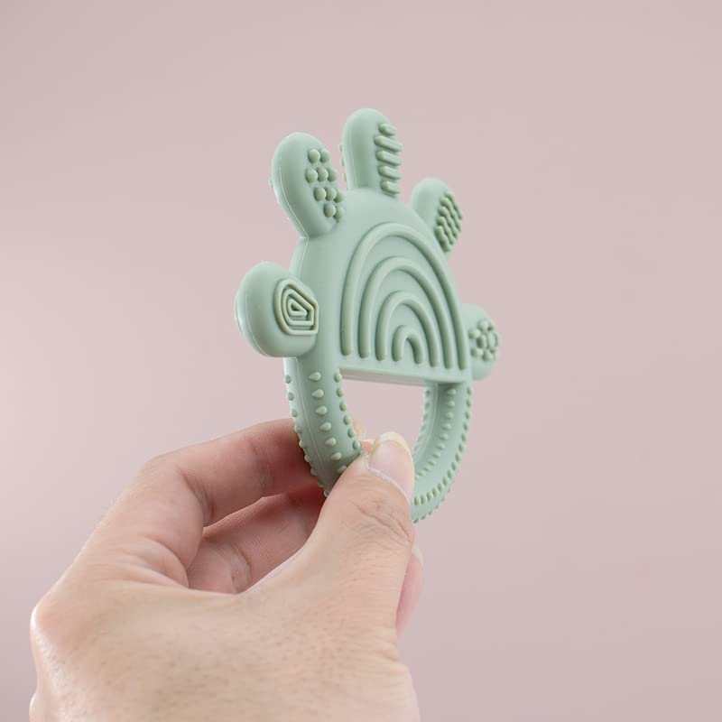 Силиконова Гризалка - "Морско Кормило"