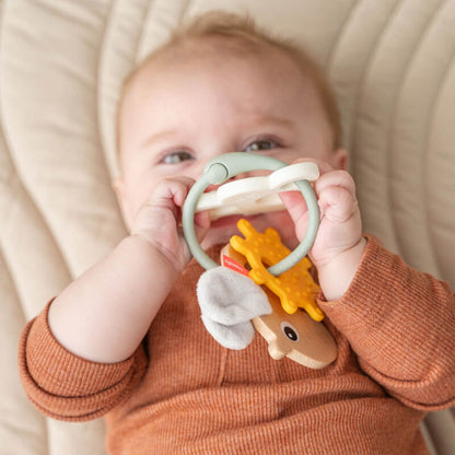 Пръстен със Сензорни играчки Happy clouds Colour mix