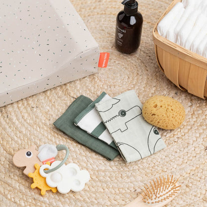 Пръстен със Сензорни играчки Happy clouds Colour mix