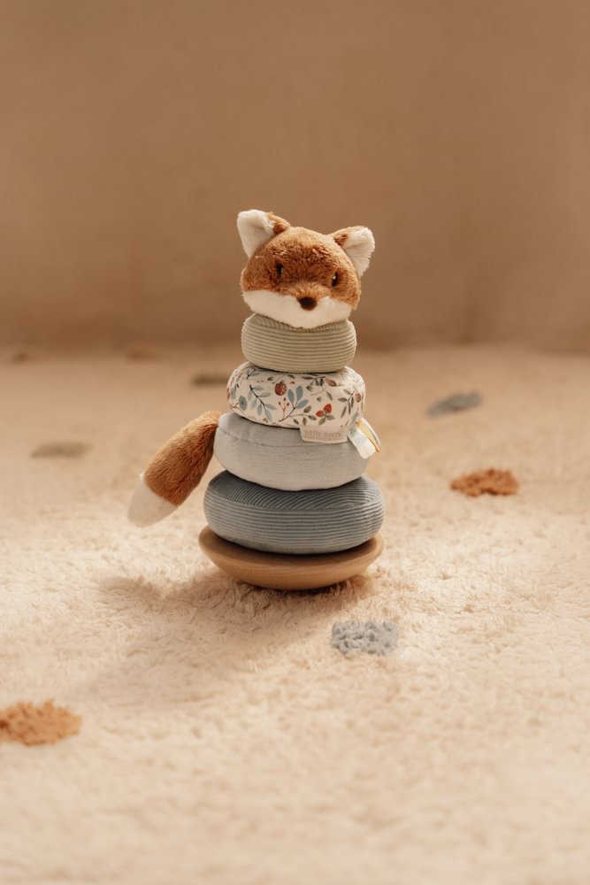 Низанка с Меки Рингове Forest Friends