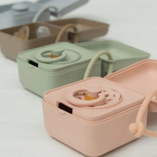 Кутия за Биберон BIBS