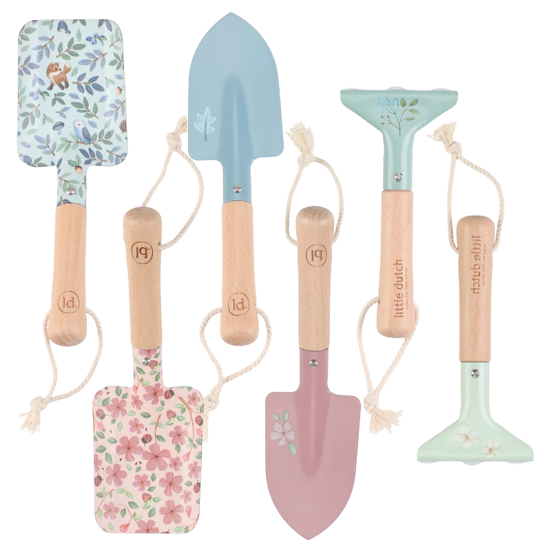 Комплект Градинарски Инструменти