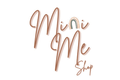 Mini Me Shop Logo