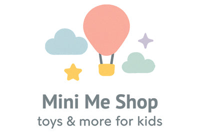 Mini Me Shop Logo