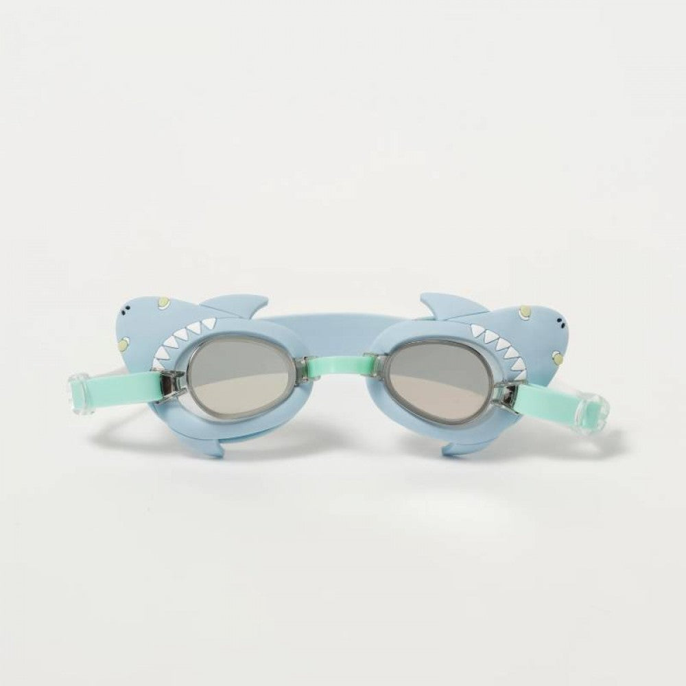 Детски Очила за Плуване SunnyLife Salty the Shark
