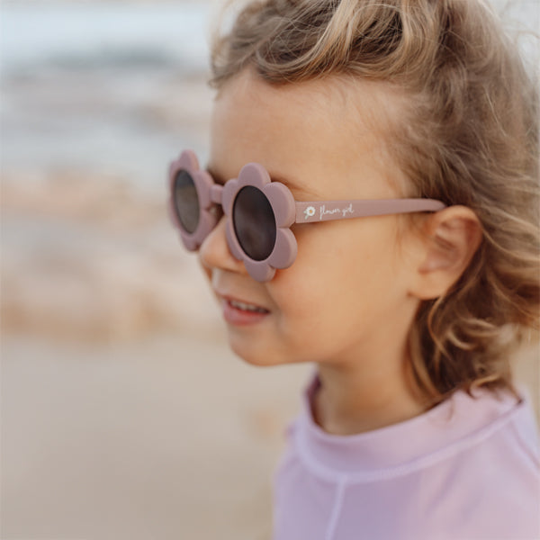Слънчеви Очила - Flower- 2 + години