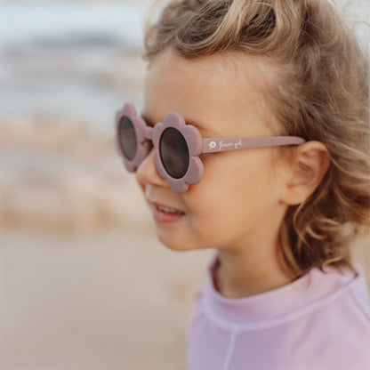Слънчеви Очила - Flower- 2 + години