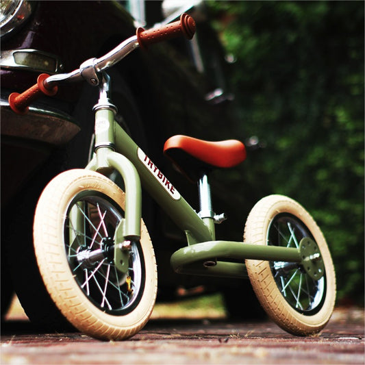 TRYBIKE Колело за Баланс Винтидж