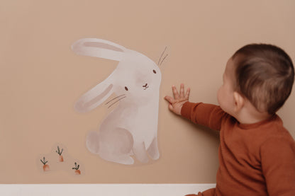 Стикери за Стена Baby Bunny