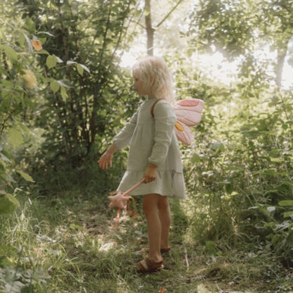 Крила на Фея и Вълшебна Пръчка Fairy Garden