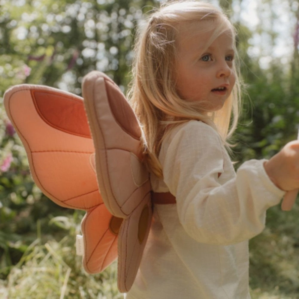 Крила на Фея и Вълшебна Пръчка Fairy Garden