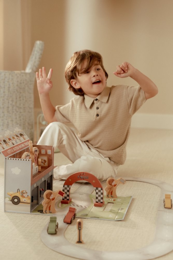 Състезателна Писта в Куфарче FSC