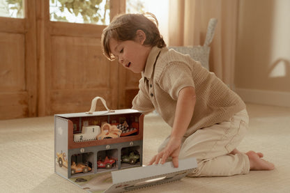 Състезателна Писта в Куфарче FSC