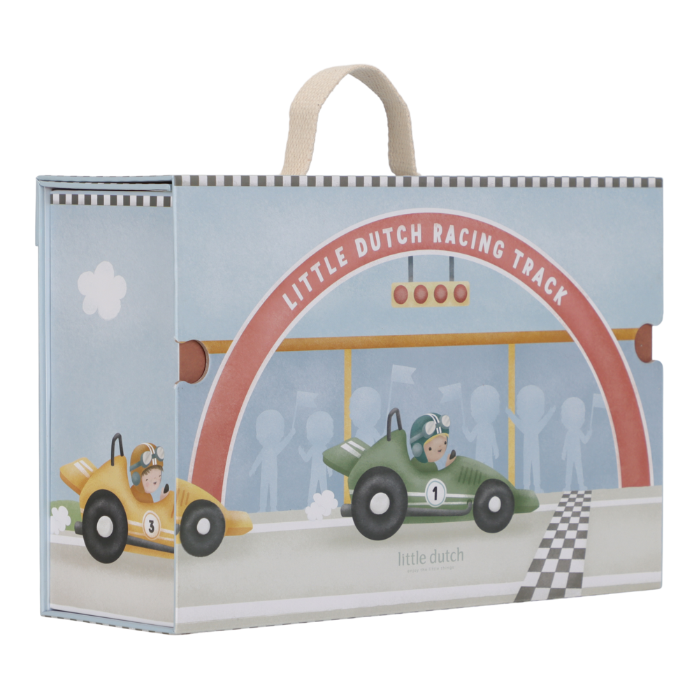 Състезателна Писта в Куфарче FSC