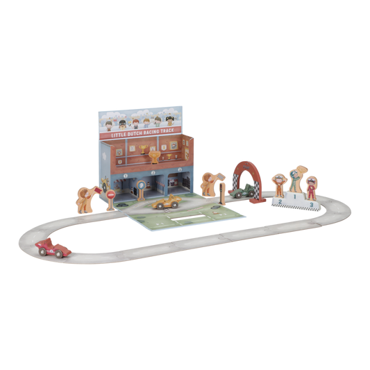 Състезателна Писта в Куфарче FSC