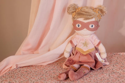 Кукла Super hero Rosa 35cm