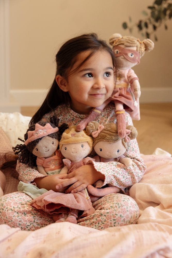 Кукла Super hero Rosa 35cm