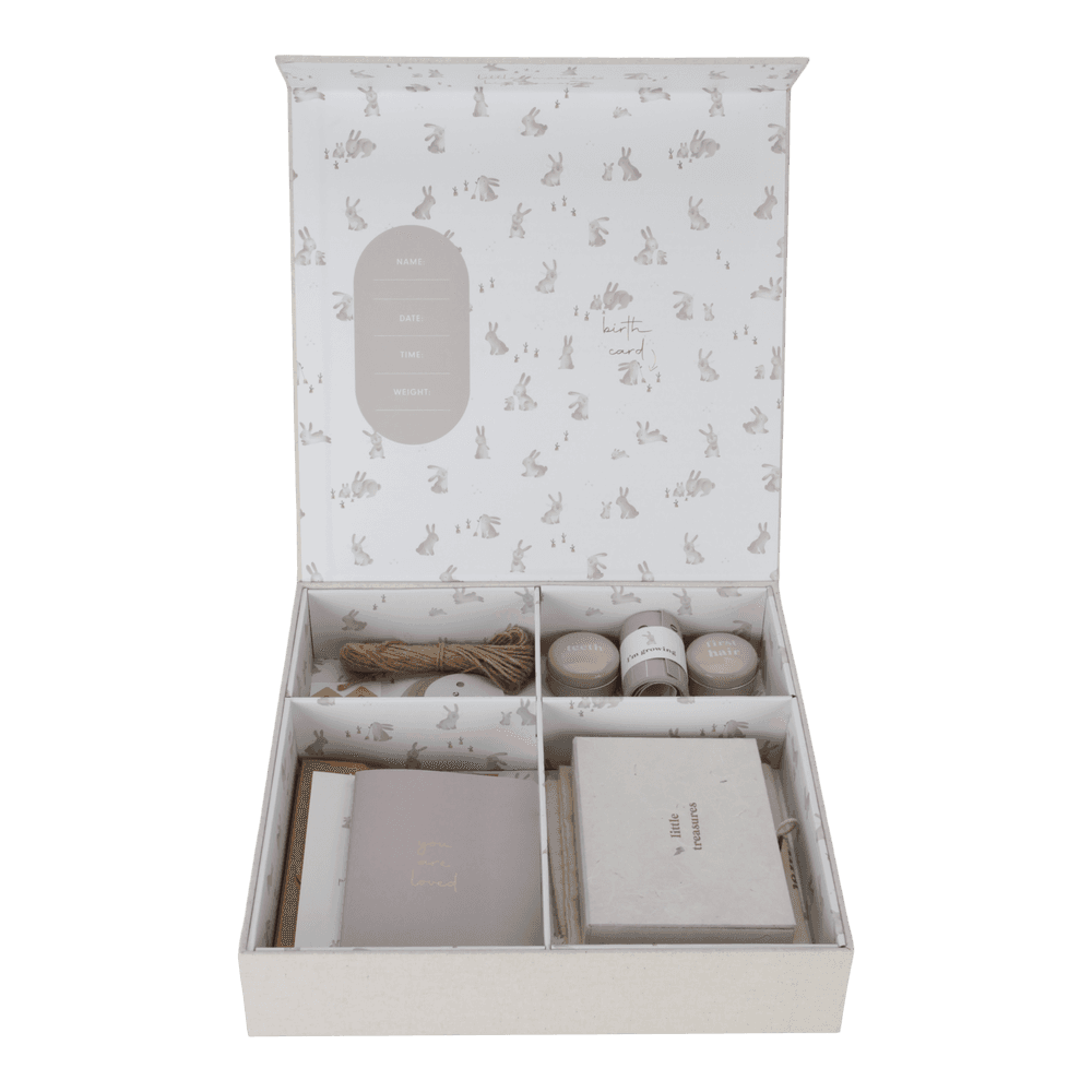 Кутия за Спомени Baby Bunny