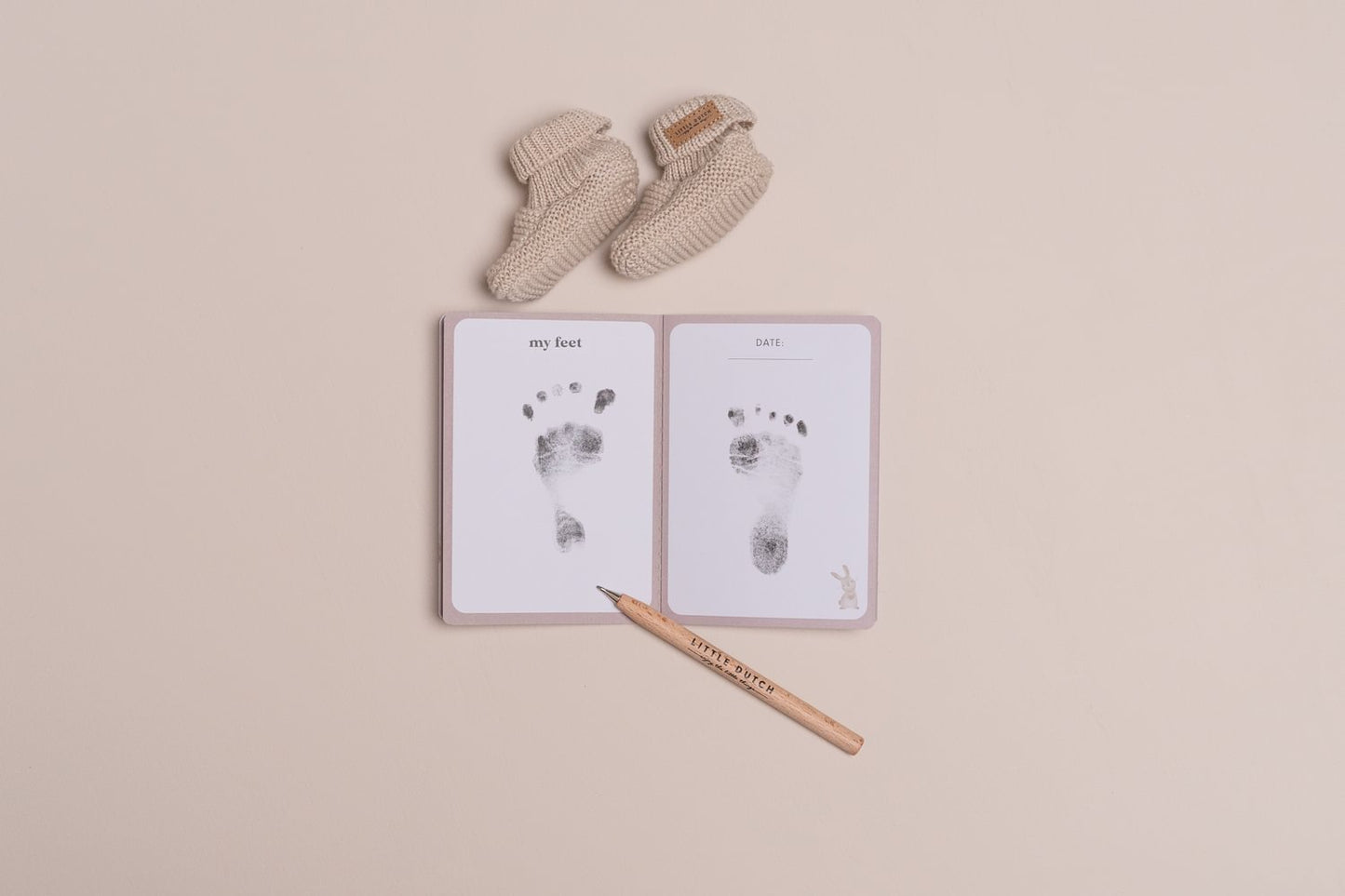 Кутия за Спомени Baby Bunny