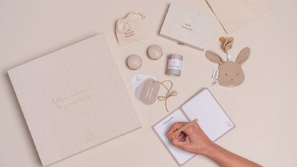 Кутия за Спомени Baby Bunny