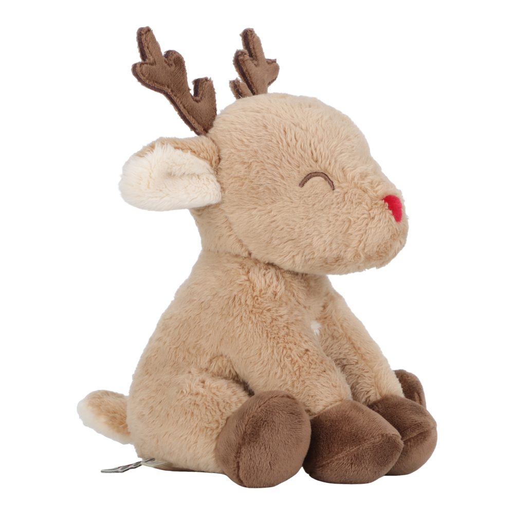 Коледна Подаръчна Кутия с Меки Играчки за Бебе