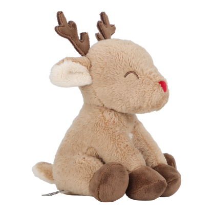 Коледна Подаръчна Кутия с Меки Играчки за Бебе