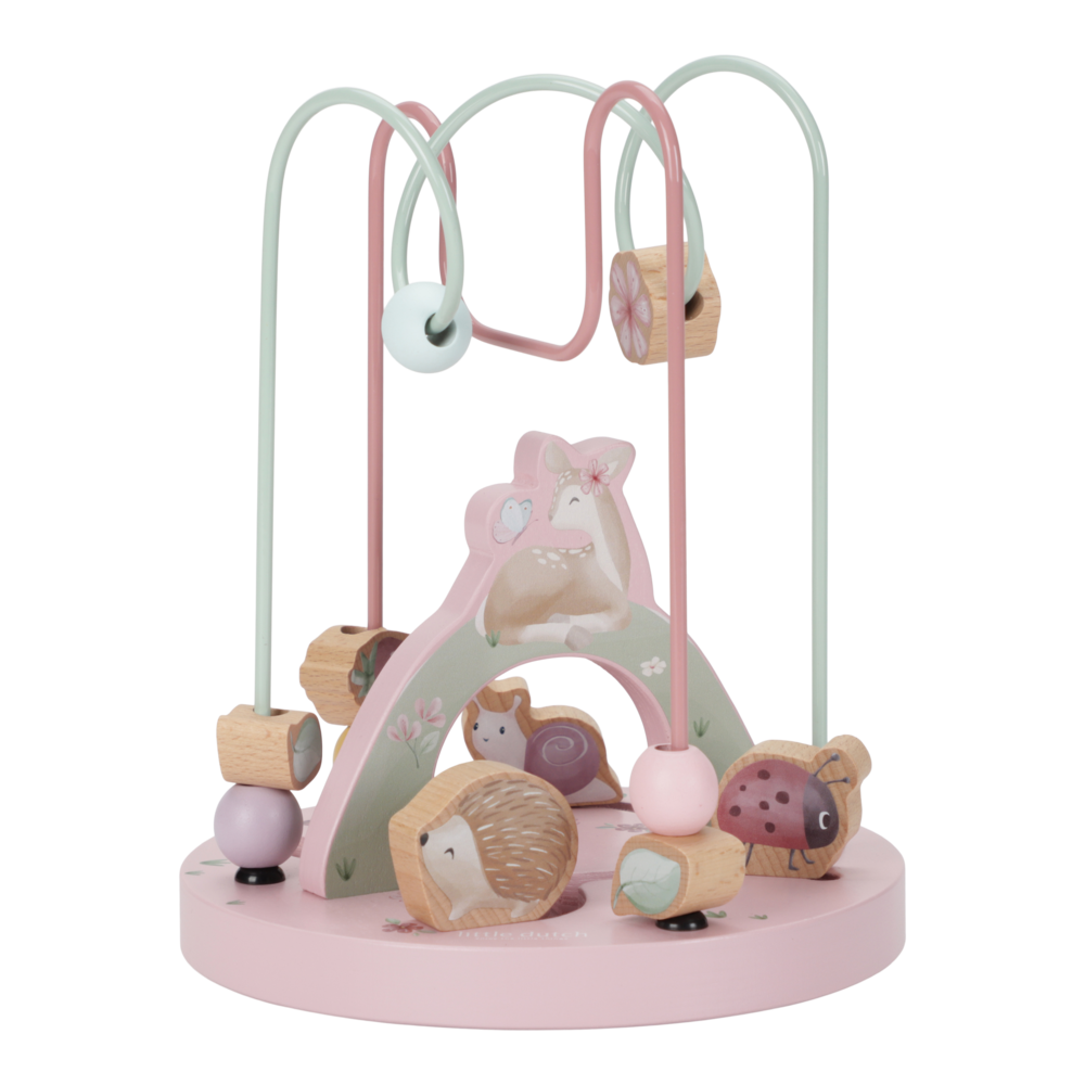 Голяма Активна Спирала Fairy Garden FSC